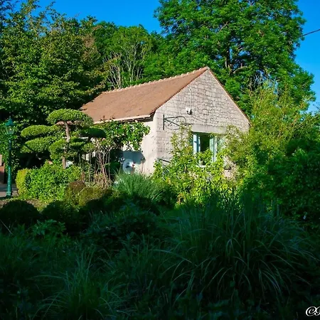 Chez Clark Et Elo 度假居 *