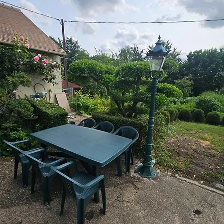 度假居 Chez Clark Et Elo Breancon